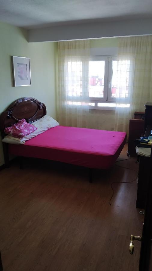 Habitacion Apartment Gijon Bagian luar foto