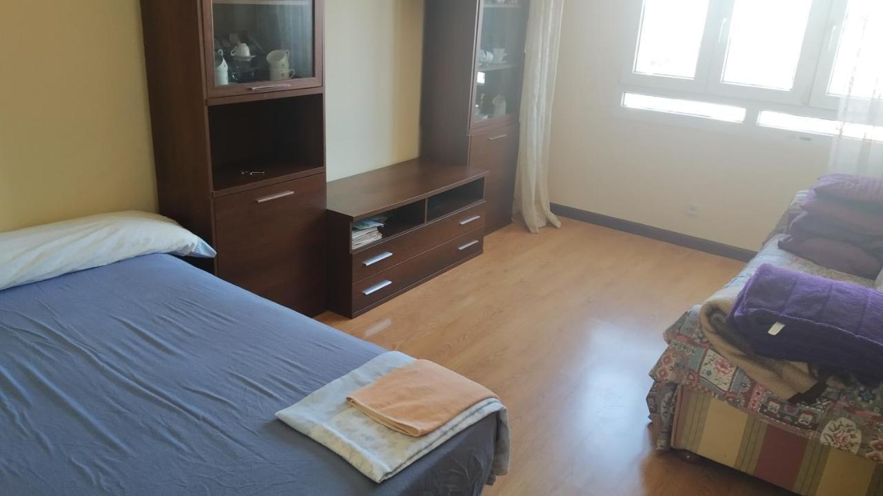 Habitacion Apartment Gijon Bagian luar foto