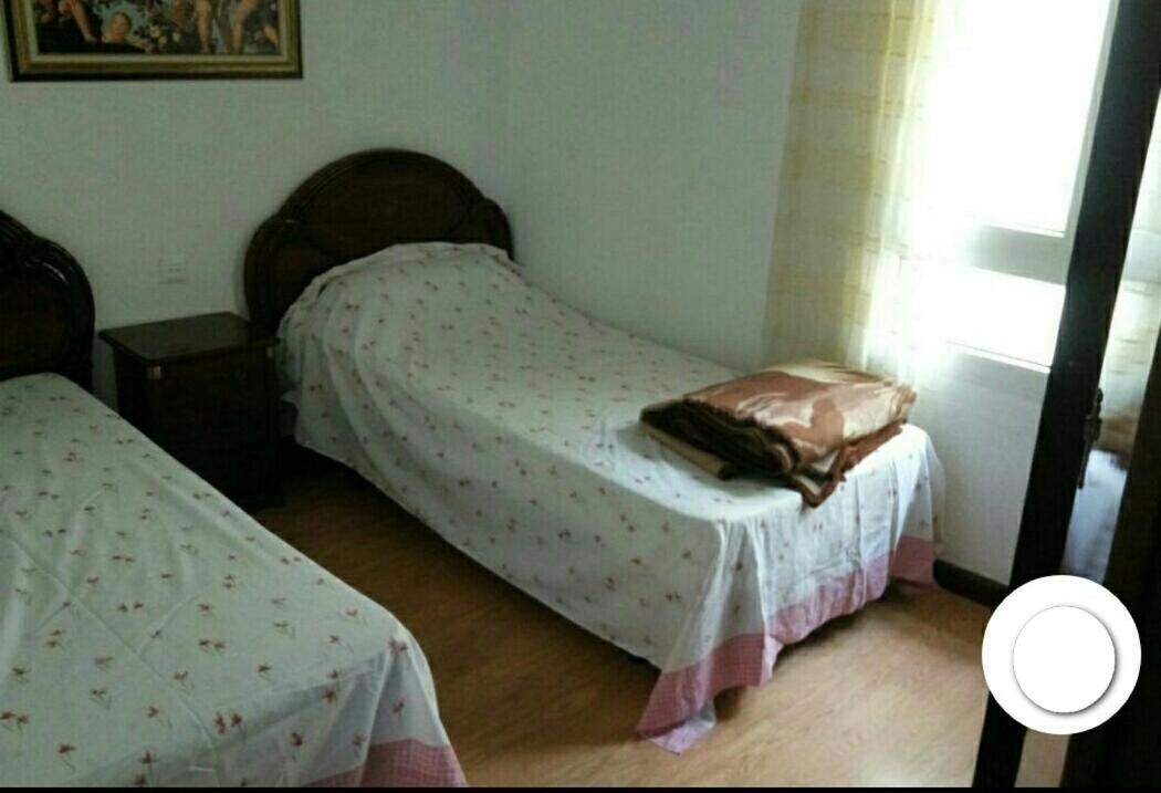 Habitacion Apartment Gijon Bagian luar foto